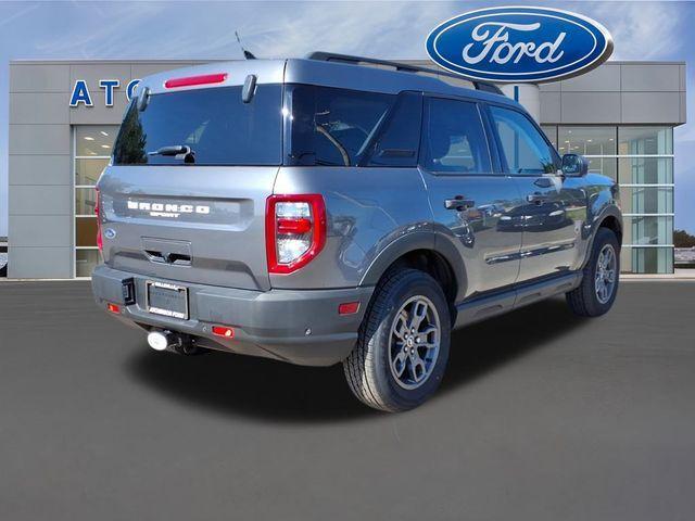 used 2022 Ford Bronco Sport car, priced at $24,500