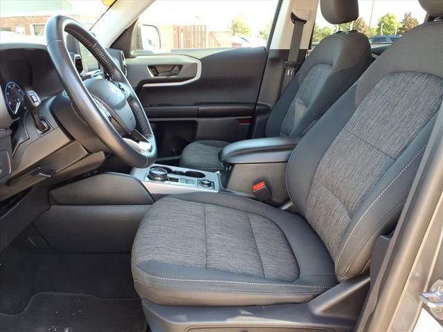 used 2022 Ford Bronco Sport car, priced at $24,500