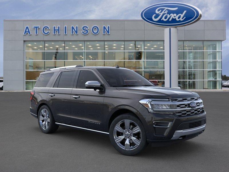 new 2024 Ford Expedition car, priced at $89,635