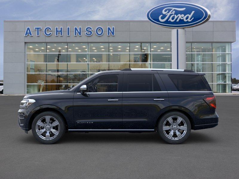 new 2024 Ford Expedition car, priced at $89,635