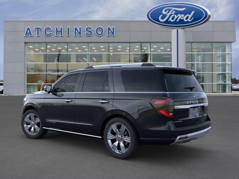 new 2024 Ford Expedition car, priced at $89,635