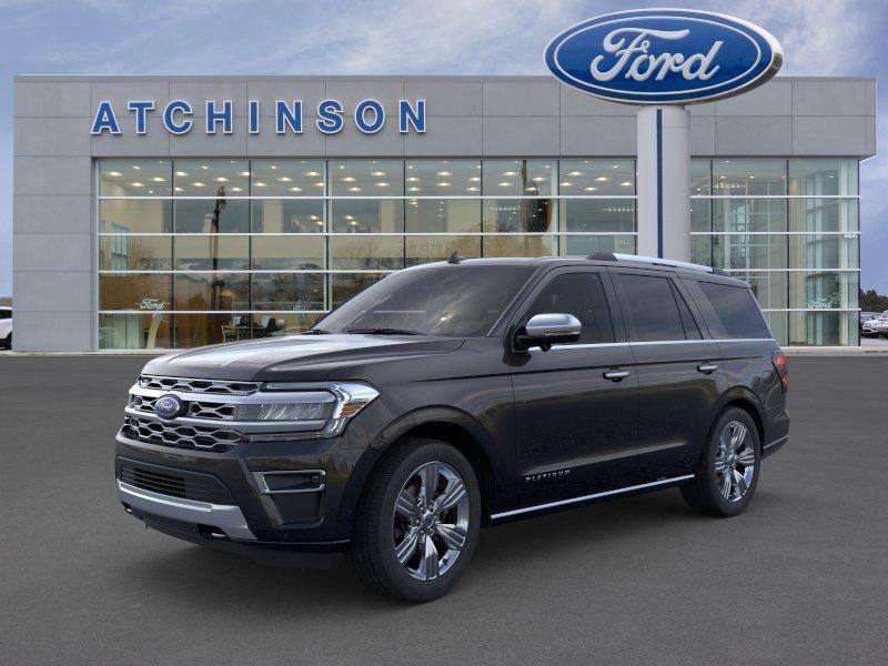 new 2024 Ford Expedition car, priced at $89,635