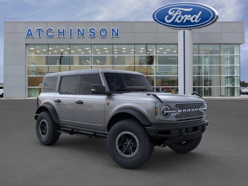 new 2024 Ford Bronco car, priced at $70,475