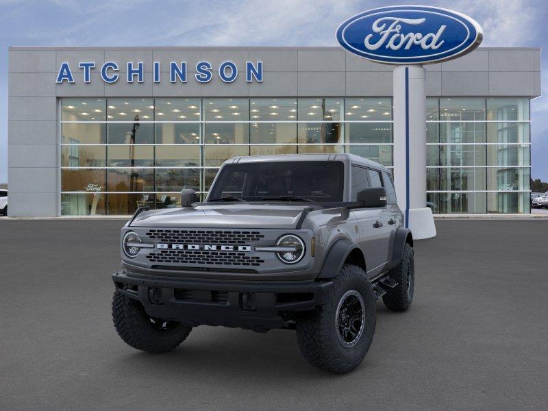 new 2024 Ford Bronco car, priced at $70,475