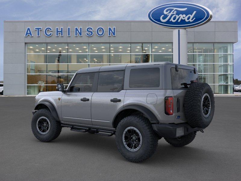 new 2024 Ford Bronco car, priced at $70,475