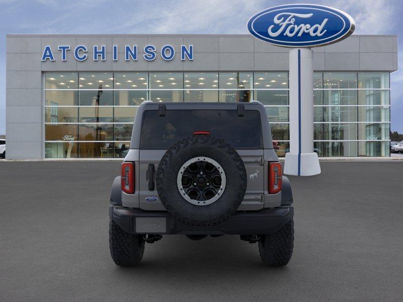 new 2024 Ford Bronco car, priced at $70,475