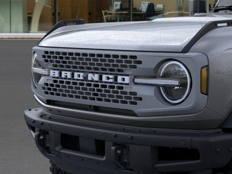 new 2024 Ford Bronco car, priced at $70,475