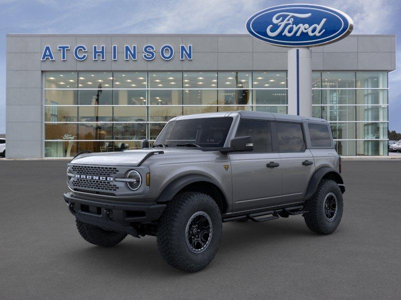 new 2024 Ford Bronco car, priced at $70,475