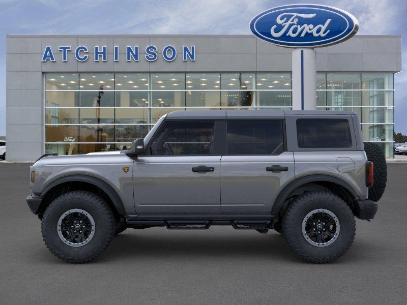 new 2024 Ford Bronco car, priced at $70,475