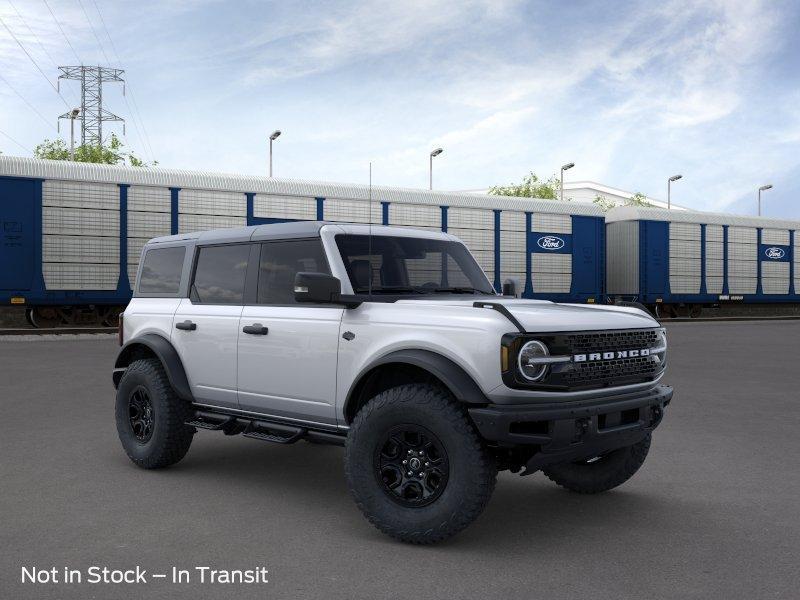 new 2024 Ford Bronco car, priced at $68,335