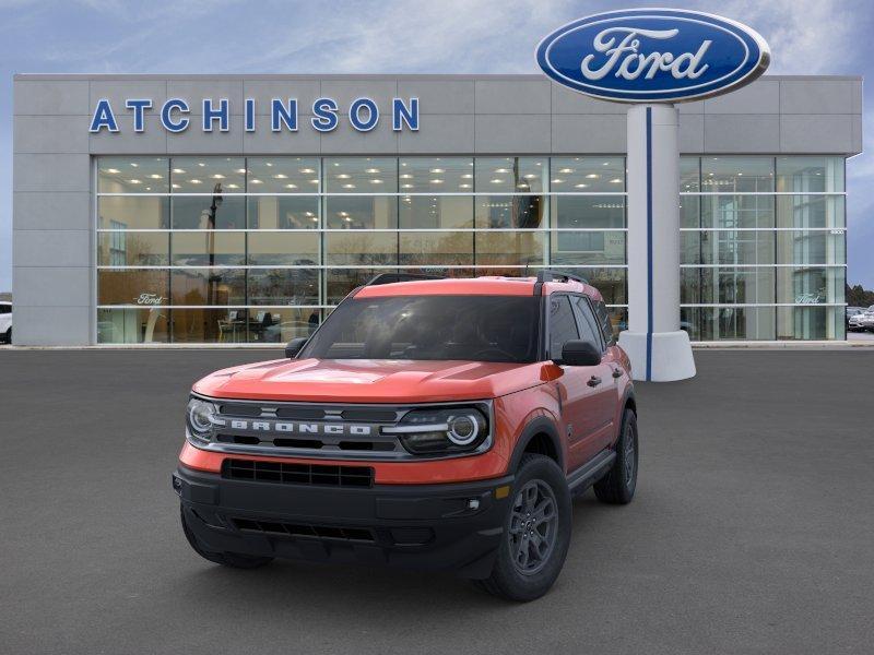 new 2024 Ford Bronco Sport car, priced at $35,060