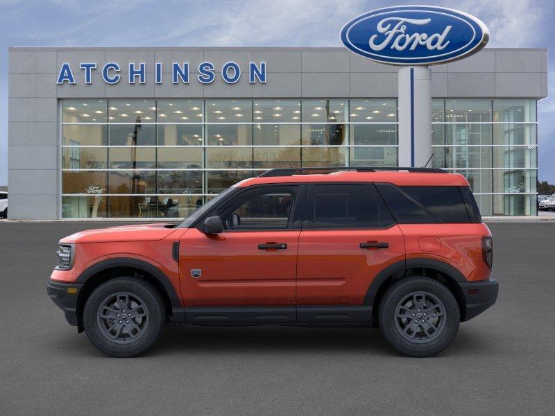 new 2024 Ford Bronco Sport car, priced at $35,060