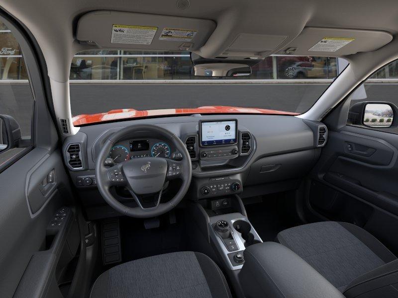 new 2024 Ford Bronco Sport car, priced at $35,060