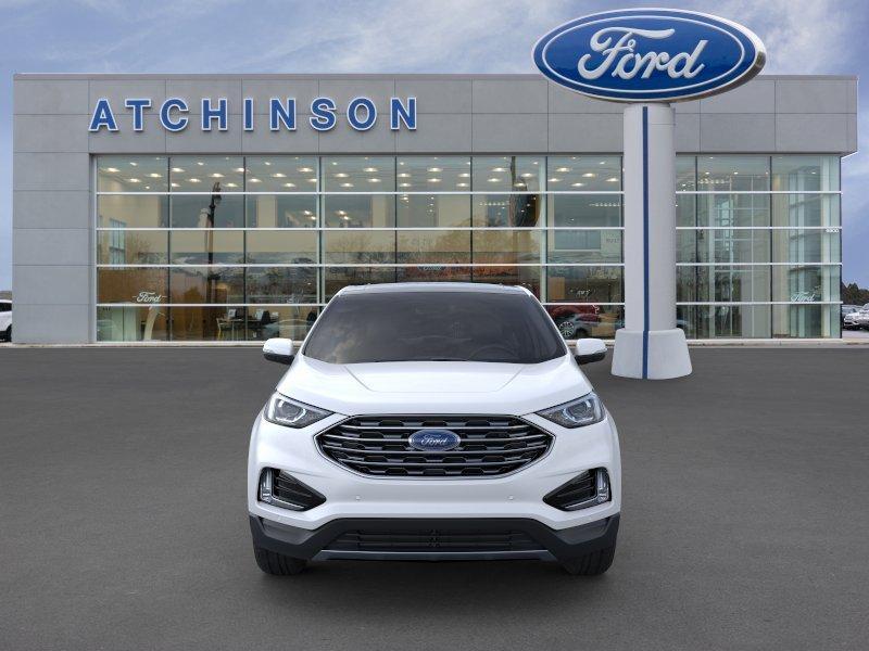 new 2024 Ford Edge car, priced at $49,870