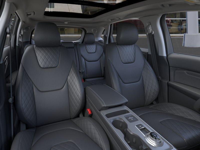 new 2024 Ford Edge car, priced at $49,870