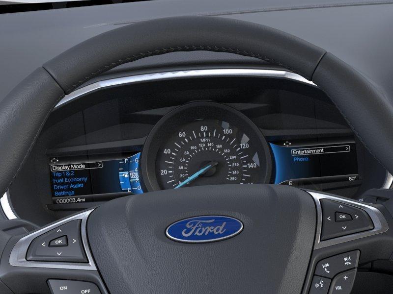 new 2024 Ford Edge car, priced at $49,870