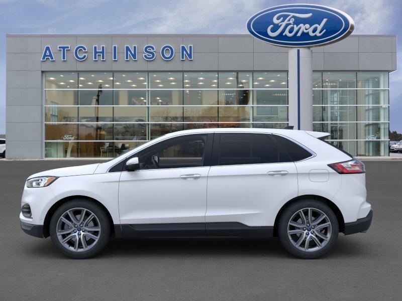 new 2024 Ford Edge car, priced at $49,870