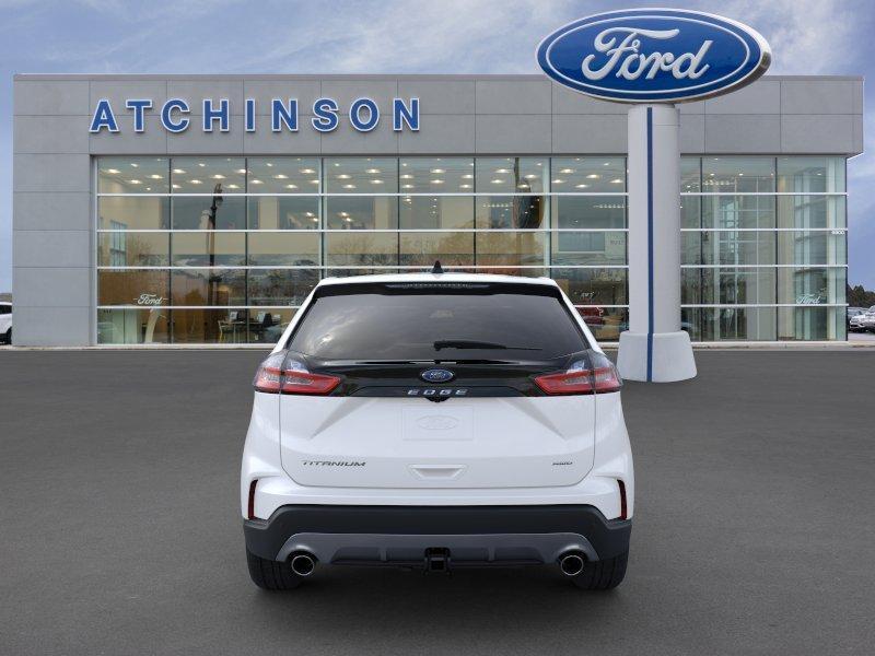 new 2024 Ford Edge car, priced at $49,870