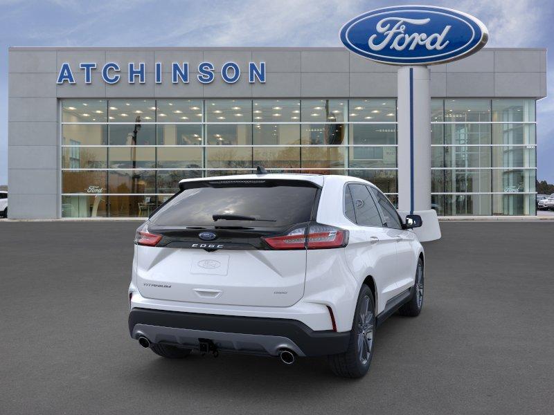 new 2024 Ford Edge car, priced at $49,870