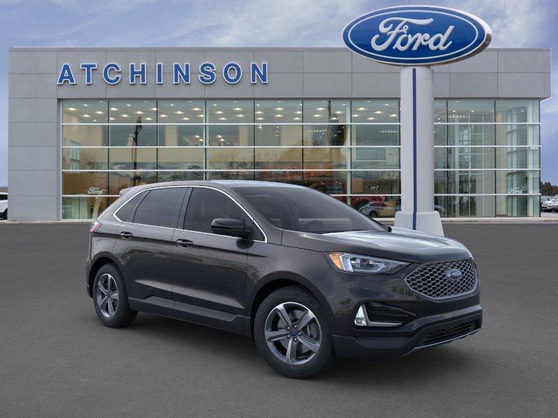 new 2024 Ford Edge car, priced at $45,050