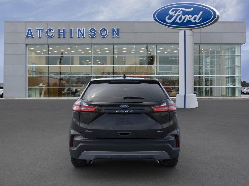 new 2024 Ford Edge car, priced at $45,050