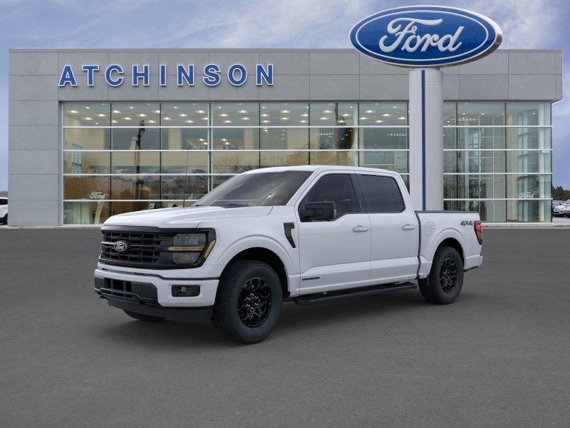 new 2024 Ford F-150 car, priced at $61,950