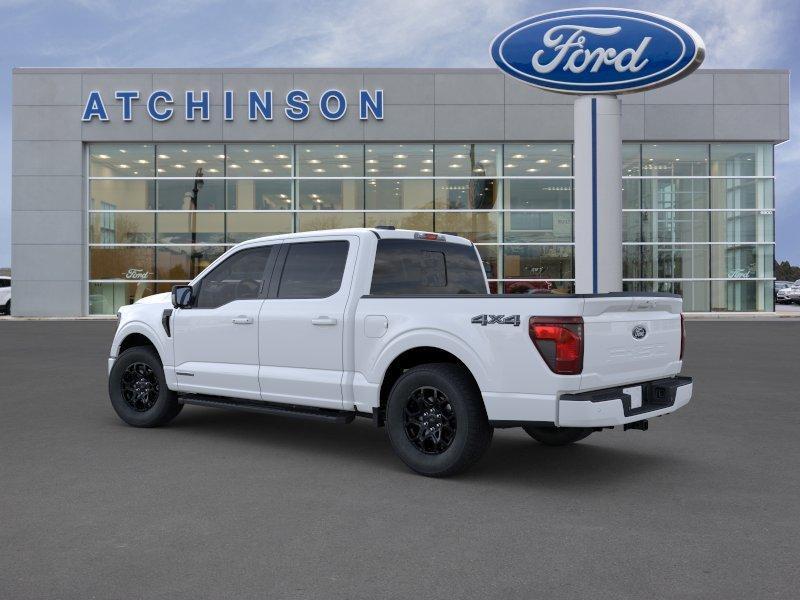 new 2024 Ford F-150 car, priced at $61,950