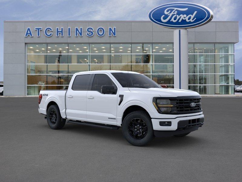 new 2024 Ford F-150 car, priced at $61,950