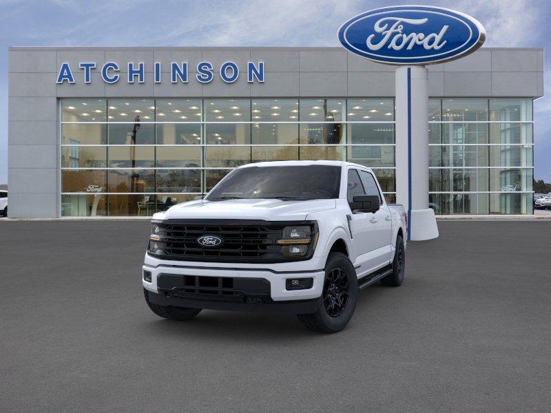 new 2024 Ford F-150 car, priced at $61,950