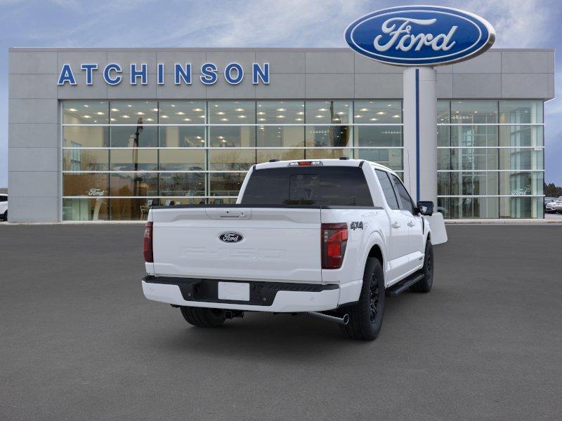 new 2024 Ford F-150 car, priced at $61,950