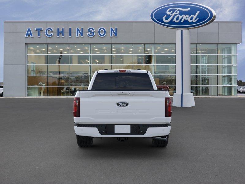 new 2024 Ford F-150 car, priced at $61,950