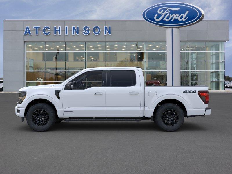 new 2024 Ford F-150 car, priced at $61,950