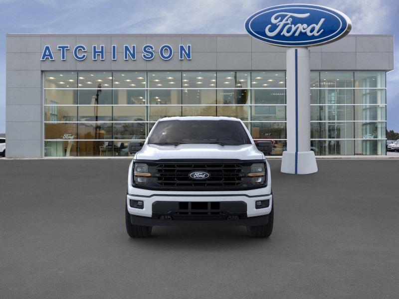 new 2024 Ford F-150 car, priced at $61,950