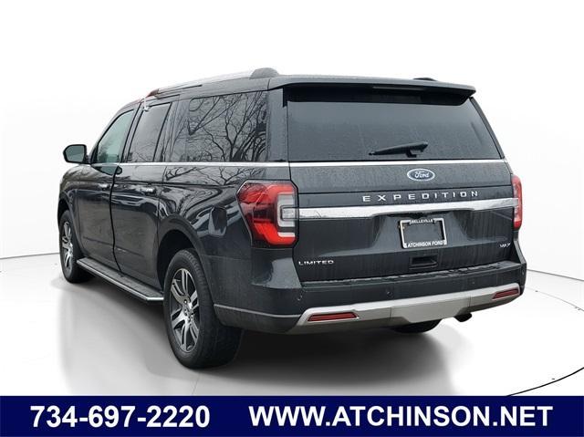 used 2022 Ford Expedition Max car, priced at $55,000