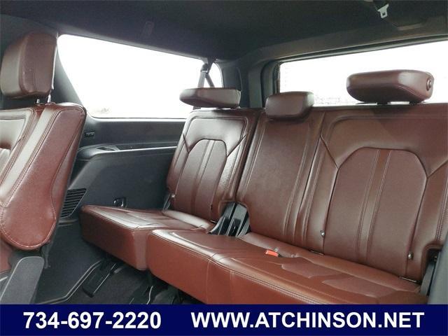 used 2022 Ford Expedition Max car, priced at $55,000