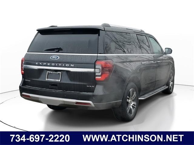 used 2022 Ford Expedition Max car, priced at $55,000