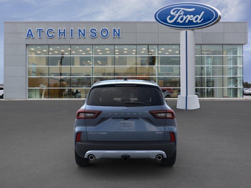 new 2024 Ford Escape car, priced at $42,460