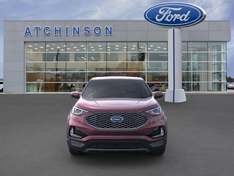 new 2024 Ford Edge car, priced at $43,555