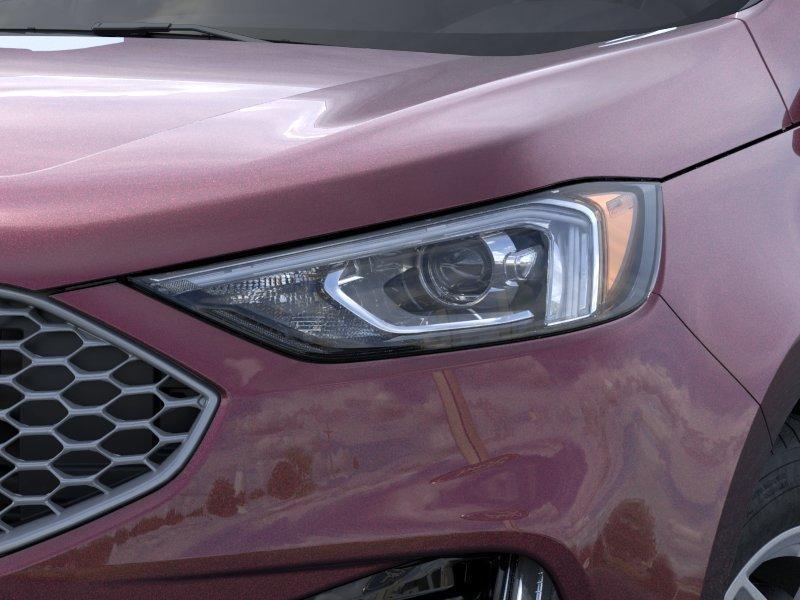 new 2024 Ford Edge car, priced at $43,555