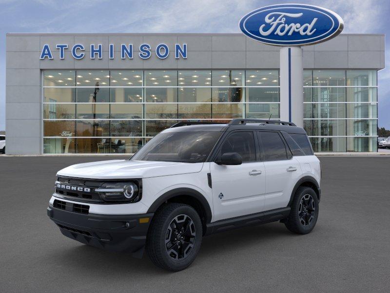 new 2024 Ford Bronco Sport car, priced at $38,935