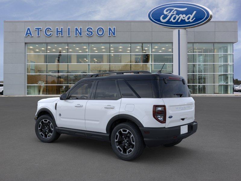 new 2024 Ford Bronco Sport car, priced at $38,935