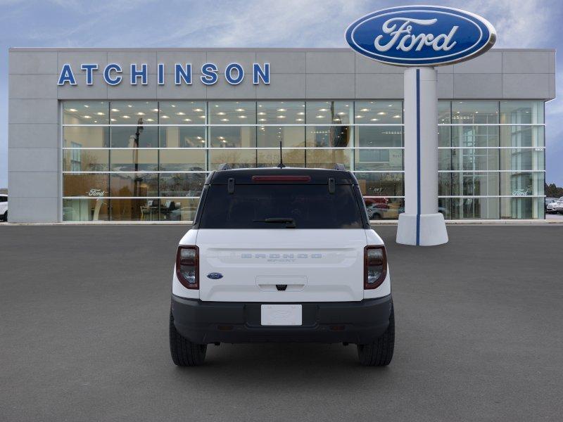 new 2024 Ford Bronco Sport car, priced at $38,935