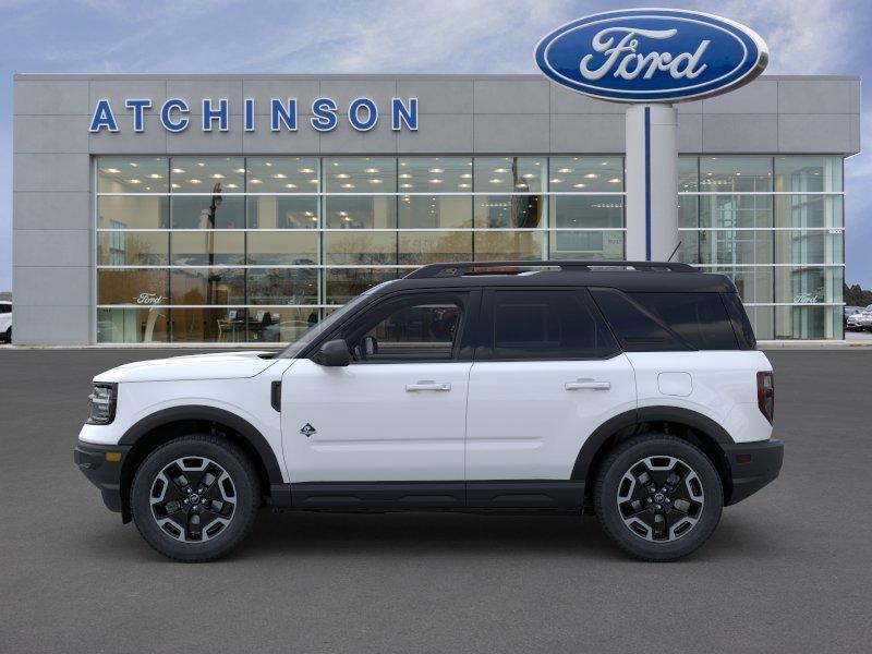 new 2024 Ford Bronco Sport car, priced at $38,935