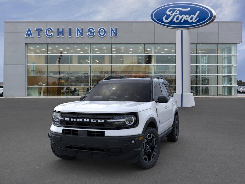 new 2024 Ford Bronco Sport car, priced at $38,935