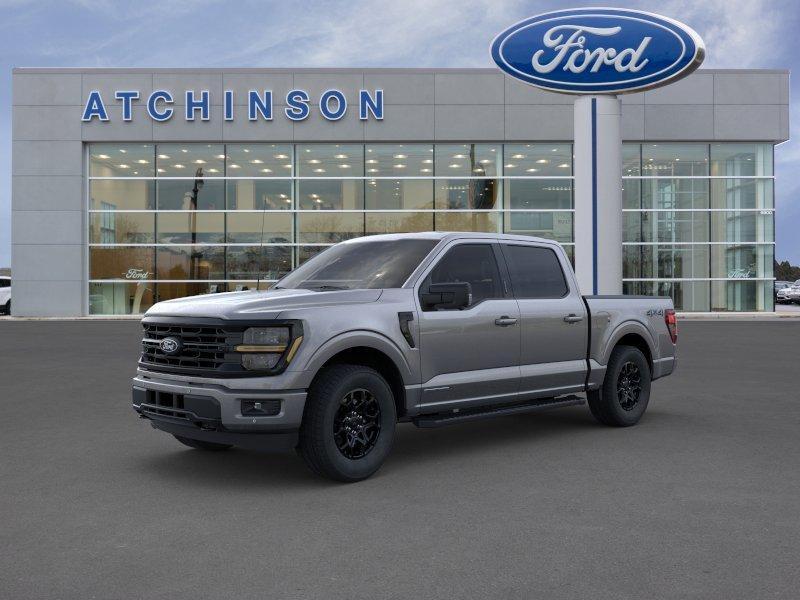 new 2024 Ford F-150 car, priced at $61,605