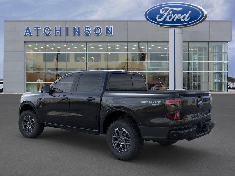 new 2024 Ford Ranger car, priced at $43,940