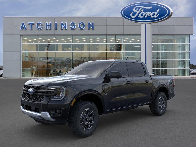 new 2024 Ford Ranger car, priced at $43,940