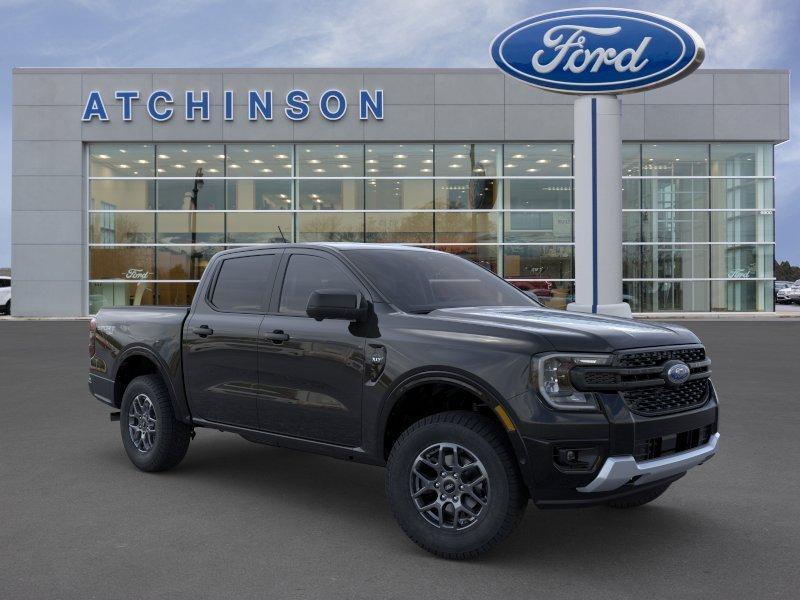 new 2024 Ford Ranger car, priced at $43,940