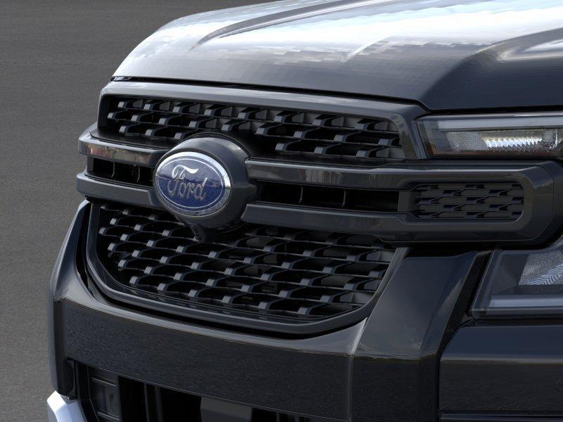 new 2024 Ford Ranger car, priced at $43,940