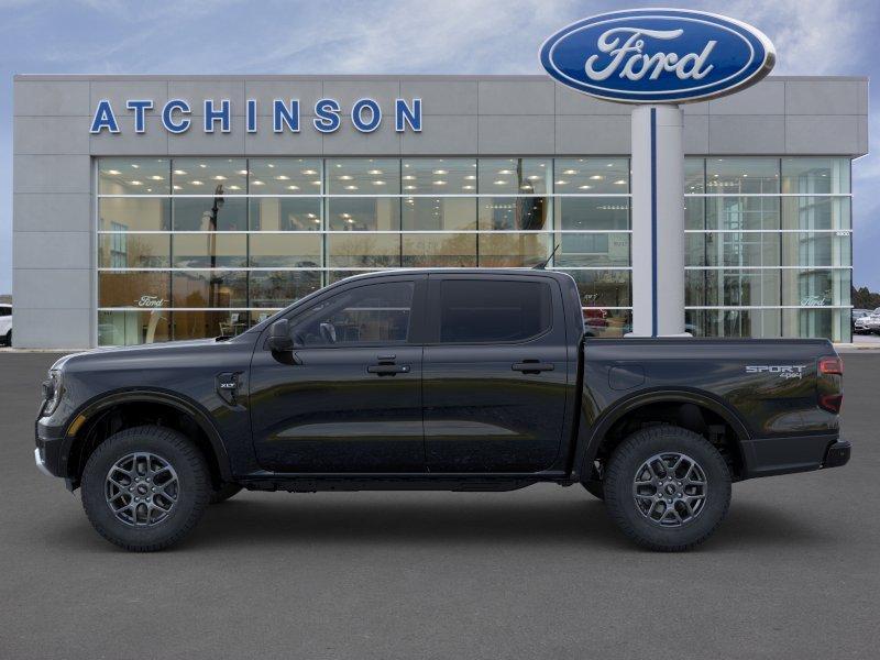 new 2024 Ford Ranger car, priced at $43,940